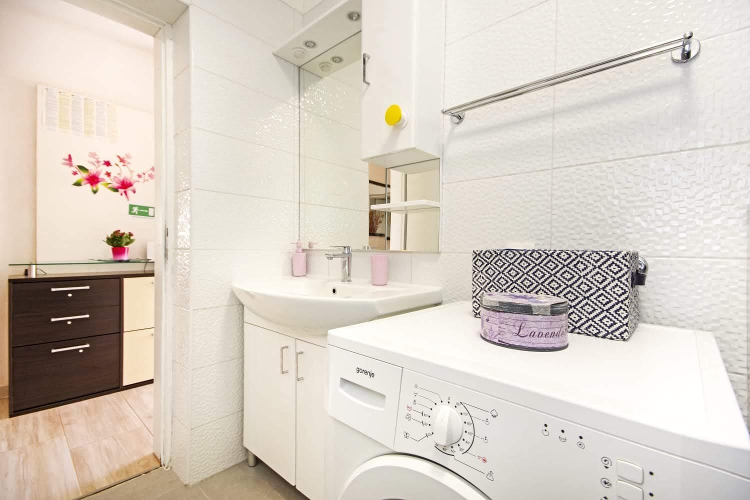 Apartman Makarska Buitenkant foto