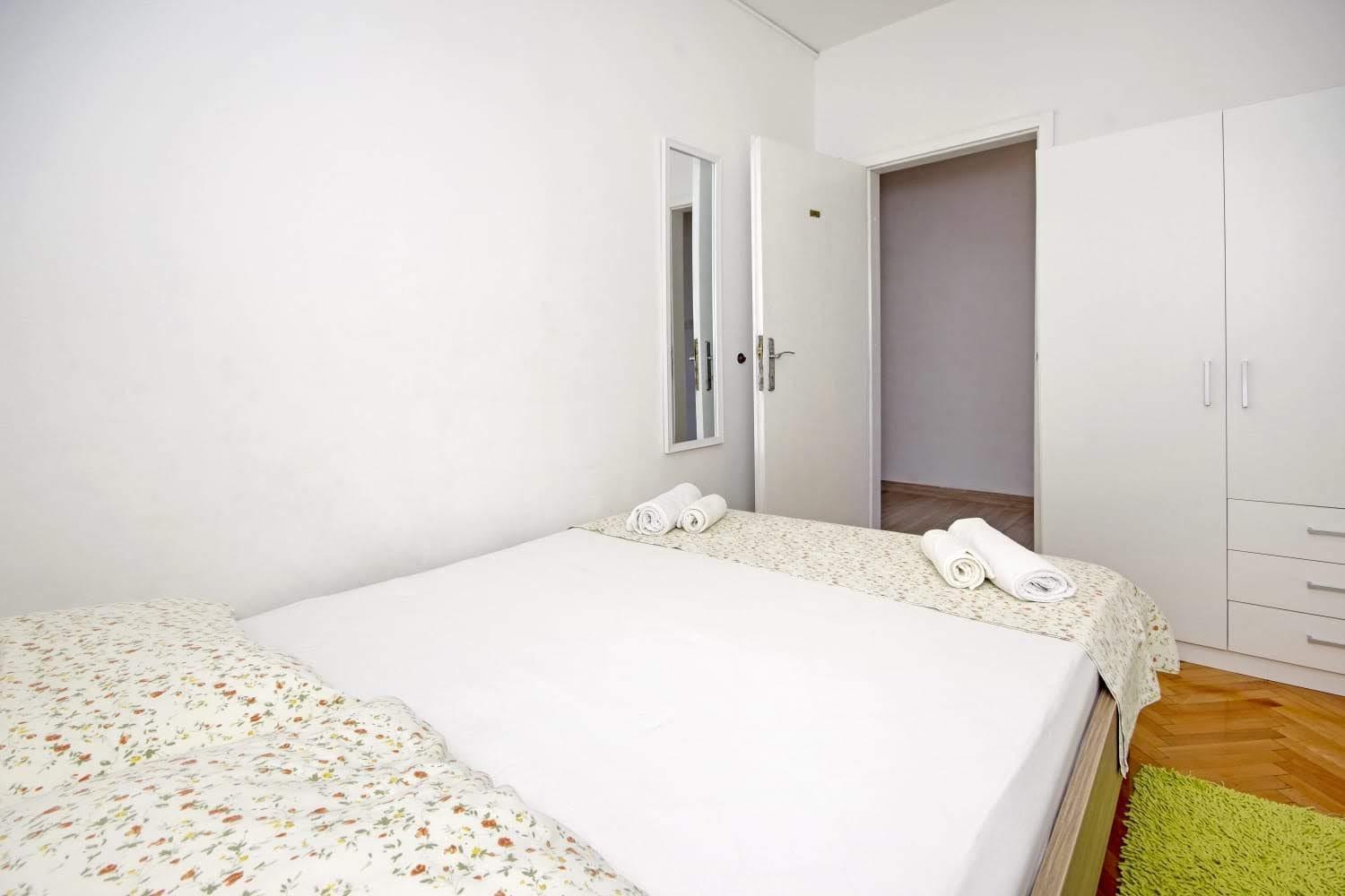 Apartman Makarska Buitenkant foto