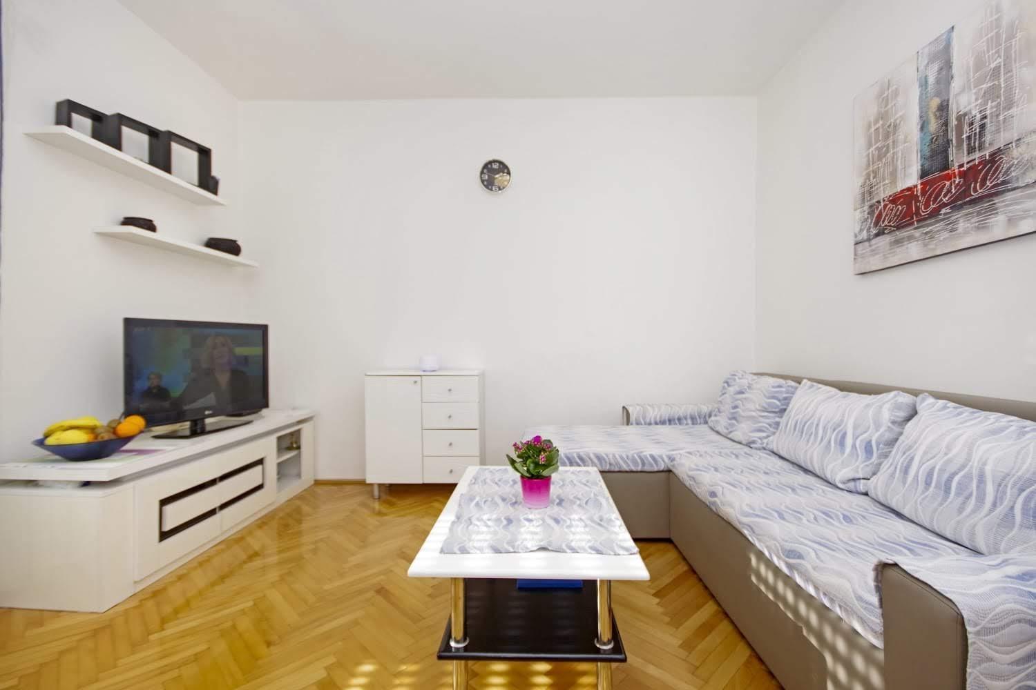 Apartman Makarska Buitenkant foto